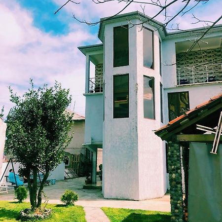 Princi Hotel Kobuleti Bagian luar foto