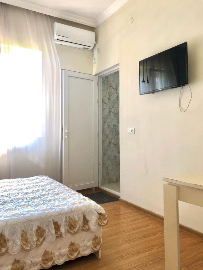 Princi Hotel Kobuleti Bagian luar foto