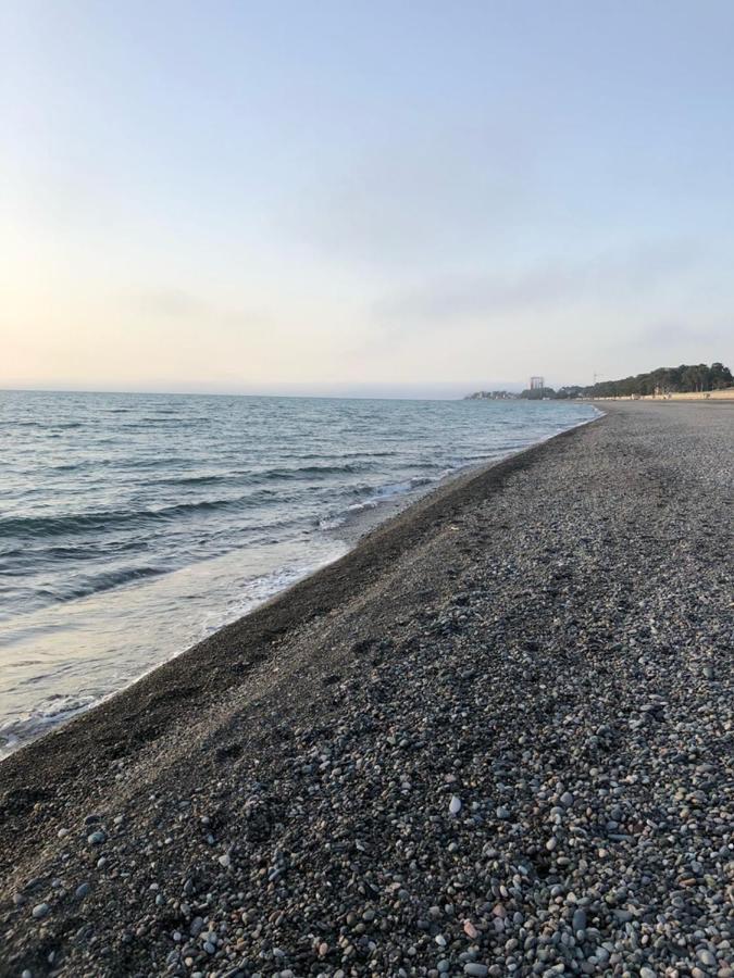 Princi Hotel Kobuleti Bagian luar foto