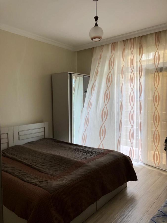 Princi Hotel Kobuleti Bagian luar foto