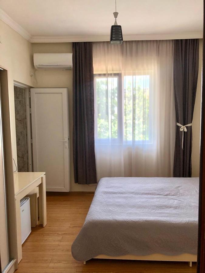 Princi Hotel Kobuleti Bagian luar foto