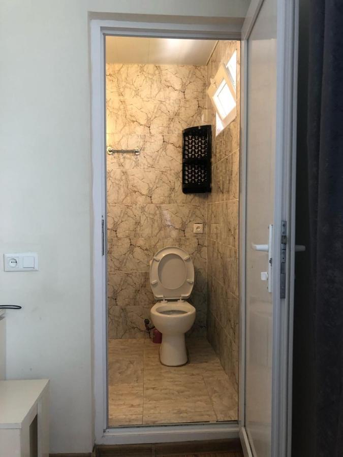 Princi Hotel Kobuleti Bagian luar foto