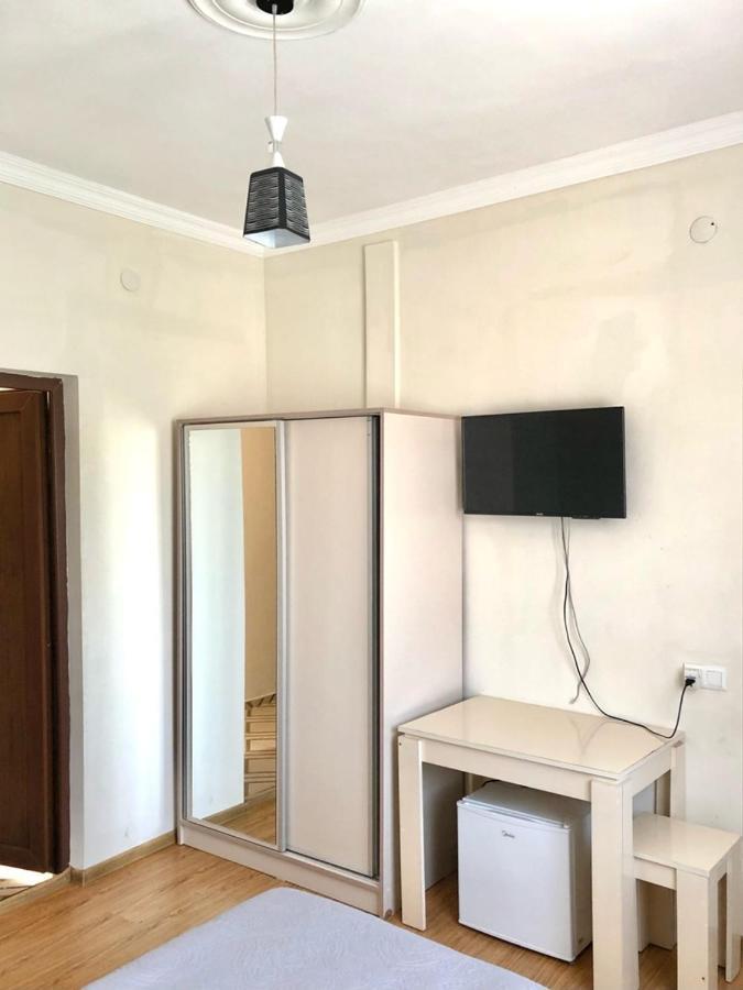 Princi Hotel Kobuleti Bagian luar foto