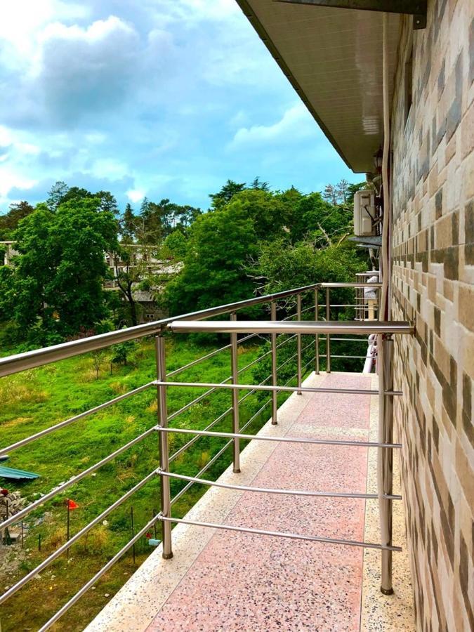 Princi Hotel Kobuleti Bagian luar foto