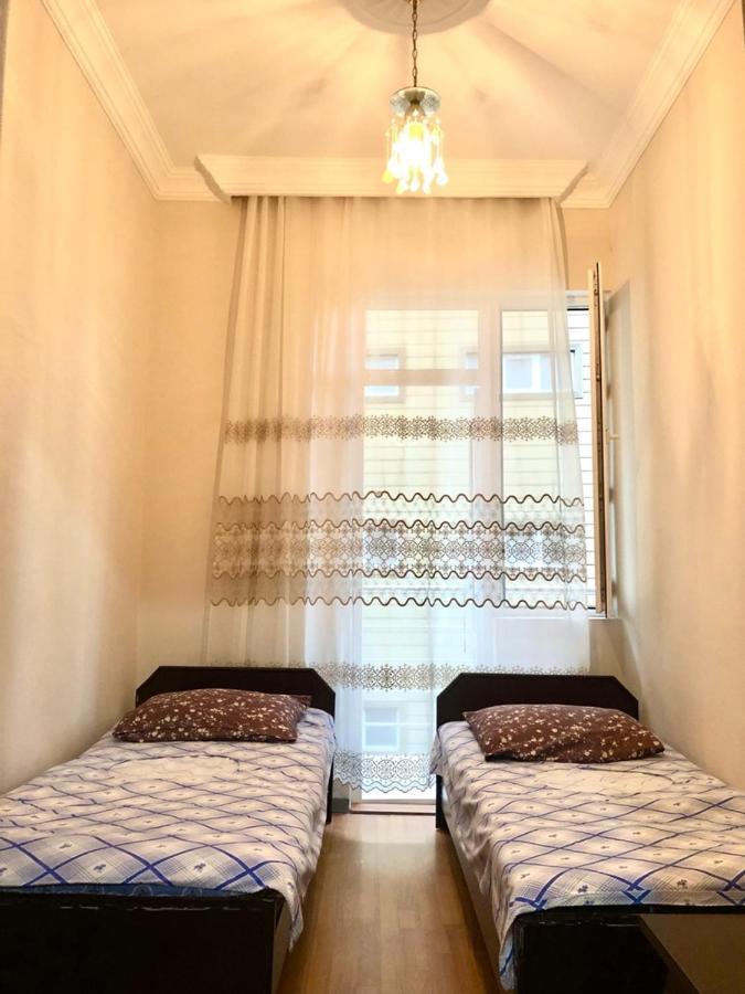Princi Hotel Kobuleti Bagian luar foto