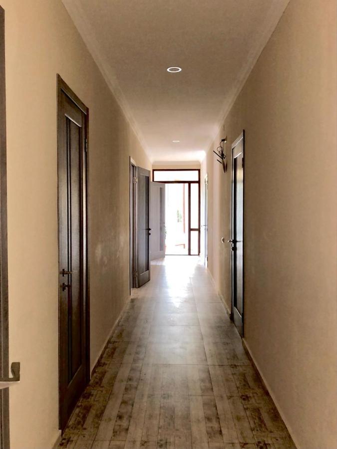 Princi Hotel Kobuleti Bagian luar foto