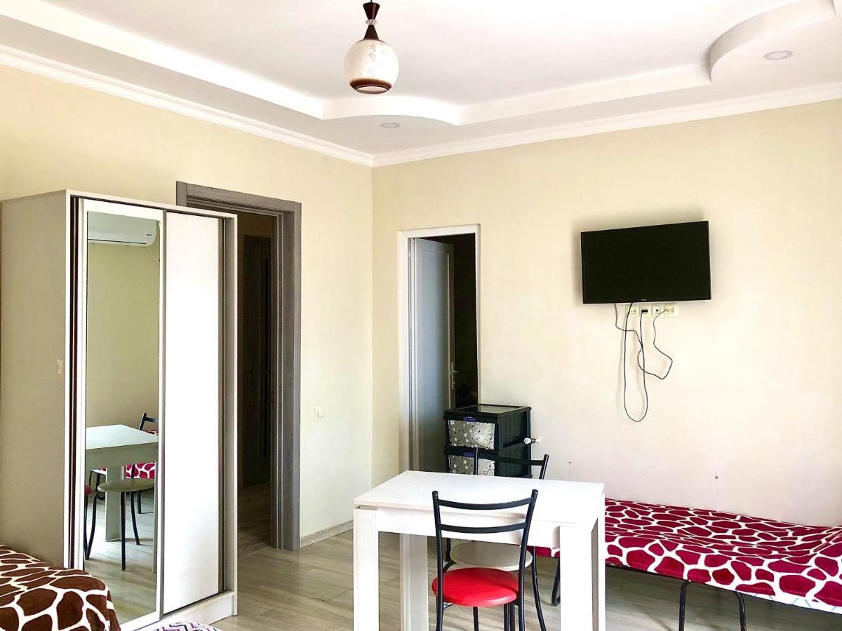 Princi Hotel Kobuleti Bagian luar foto