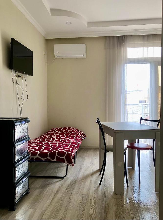 Princi Hotel Kobuleti Bagian luar foto