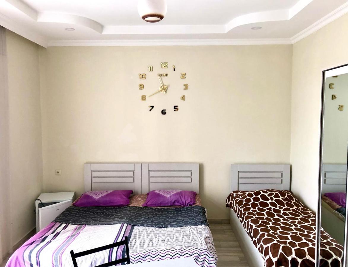 Princi Hotel Kobuleti Bagian luar foto