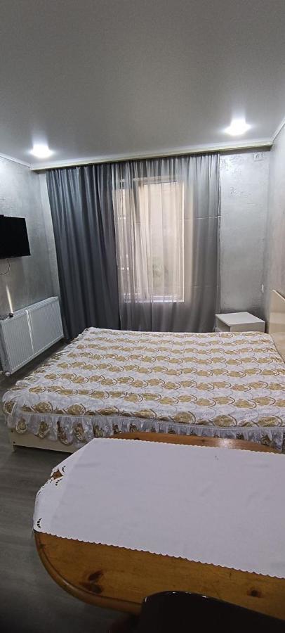 Princi Hotel Kobuleti Bagian luar foto